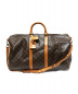 LOUIS VUITTON（ルイヴィトン）の古着「キーポル55」｜ブラウン