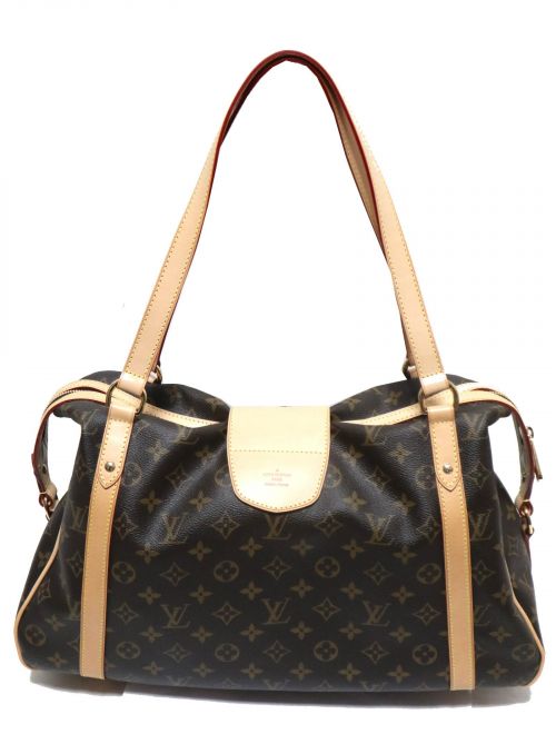 LOUIS VUITTON（ルイ ヴィトン）LOUIS VUITTON (ルイヴィトン) ストレーザGM サイズ:GM M51188 VI4099の古着・服飾アイテム