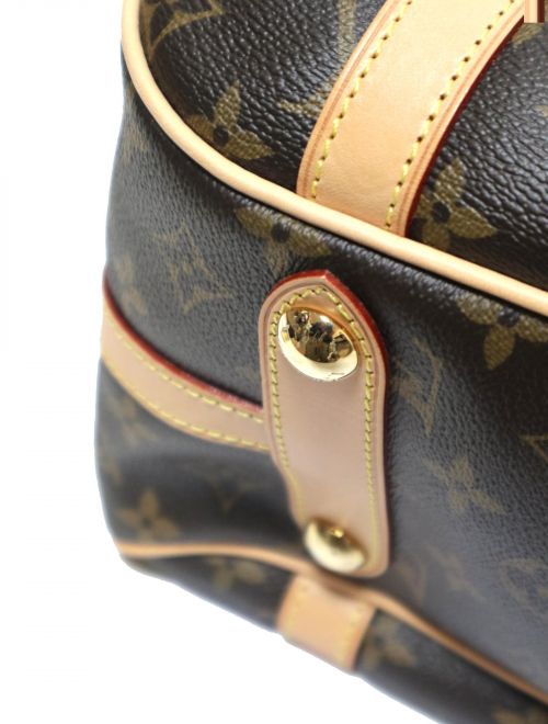 LOUIS VUITTON（ルイ ヴィトン）LOUIS VUITTON (ルイヴィトン) ストレーザGM サイズ:GM M51188 VI4099の古着・服飾アイテム