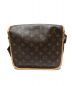 LOUIS VUITTON (ルイヴィトン) PMボスフォール ブラウン サイズ:PM モノグラム M40106 MI0046　PMボスフォール：39800円