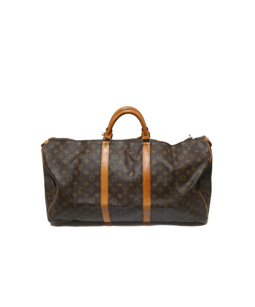 LOUIS VUITTON（ルイ ヴィトン）LOUIS VUITTON (ルイヴィトン) キーポル60 ブラウン サイズ:60 モノグラム M41412 SA844　キーポル60　鍵欠品の古着・服飾アイテム