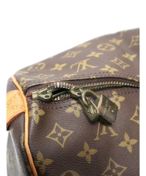 LOUIS VUITTON（ルイ ヴィトン）LOUIS VUITTON (ルイヴィトン) キーポル60 ブラウン サイズ:60 モノグラム M41412 SA844　キーポル60　鍵欠品の古着・服飾アイテム