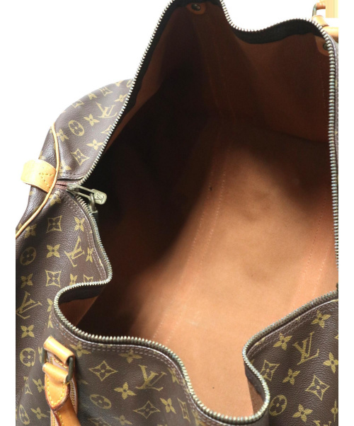 LOUIS VUITTON（ルイ ヴィトン）LOUIS VUITTON (ルイヴィトン) キーポル60 ブラウン サイズ:60 モノグラム M41412 SA844　キーポル60　鍵欠品の古着・服飾アイテム