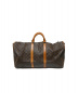 LOUIS VUITTON (ルイヴィトン) キーポル60 ブラウン サイズ:60 モノグラム M41412 SA844　キーポル60　鍵欠品：49800円
