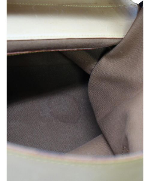 LOUIS VUITTON（ルイ ヴィトン）LOUIS VUITTON (ルイヴィトン) クリッパー  キャメル×ブラウン サイズ:- クリッパー M99039 SP0917の古着・服飾アイテム