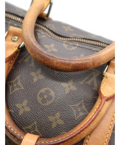 LOUIS VUITTON（ルイ ヴィトン）LOUIS VUITTON (ルイヴィトン) キーポル50トラベルバッグ ブラウン サイズ:50 モノグラム M41426 MB0920の古着・服飾アイテム