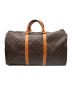 LOUIS VUITTON (ルイヴィトン) キーポル50トラベルバッグ ブラウン サイズ:50 モノグラム M41426 MB0920：39800円