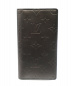 LOUIS VUITTON（ルイヴィトン）の古着「グラセ アジェンダ ポッシュ」｜ブラック