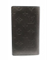 LOUIS VUITTON (ルイヴィトン) グラセ アジェンダ ポッシュ ブラック サイズ:- モノグラム R20900 CA0053：14800円