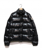 MONCLERモンクレール）の古着「EVERESTダウンジャケット」｜ブラック