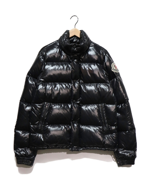 MONCLER（モンクレール）MONCLER (モンクレール) EVERESTダウンジャケット ブラック サイズ:1の古着・服飾アイテム