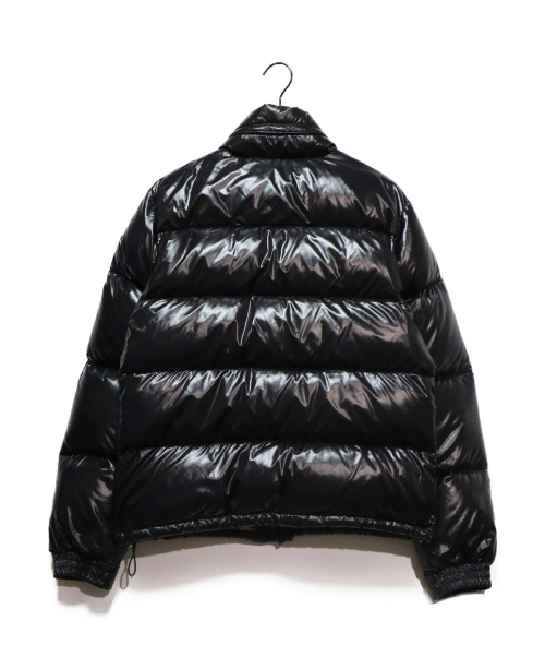 MONCLER（モンクレール）MONCLER (モンクレール) EVERESTダウンジャケット ブラック サイズ:1の古着・服飾アイテム
