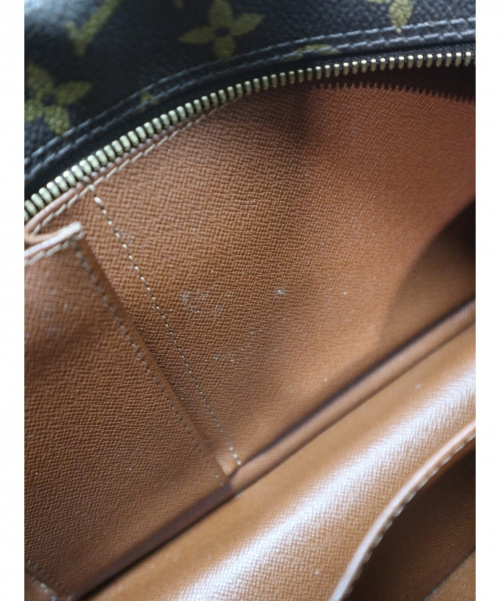 LOUIS VUITTON（ルイ ヴィトン）LOUIS VUITTON (ルイヴィトン) シテMM ブラウン サイズ:- モノグラム M51182 FL0062の古着・服飾アイテム