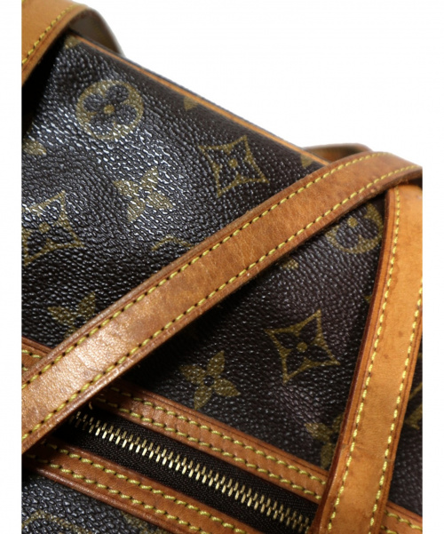 LOUIS VUITTON（ルイ ヴィトン）LOUIS VUITTON (ルイヴィトン) シテMM ブラウン サイズ:- モノグラム M51182 FL0062の古着・服飾アイテム