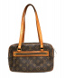 LOUIS VUITTON (ルイヴィトン) シテMM ブラウン サイズ:- モノグラム M51182 FL0062：39800円