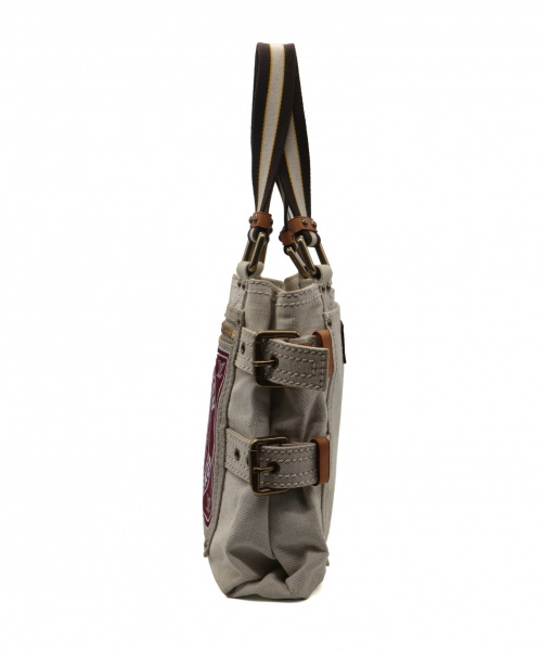 LOUIS VUITTON（ルイ ヴィトン）LOUIS VUITTON (ルイヴィトン) グローブショッパーPM カバトワル アイボリー クルーズラインの古着・服飾アイテム