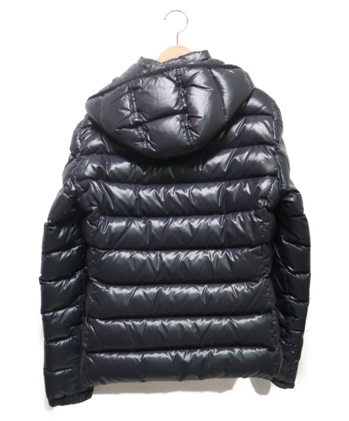 MONCLER（モンクレール）MONCLER (モンクレール) BADYダウンジャケット ネイビー サイズ:1の古着・服飾アイテム
