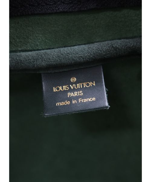 LOUIS VUITTON（ルイ ヴィトン）LOUIS VUITTON (ルイヴィトン) ボストンバッグ/ケンダルGM エピセア(グリーン) サイズ:無表記の古着・服飾アイテム