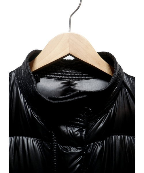 MONCLER（モンクレール）MONCLER (モンクレール) BEAUREGARD/ダウンコート ブラック サイズ:2（下記参照）の古着・服飾アイテム