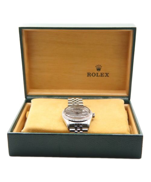 ROLEX（ロレックス）ROLEX (ロレックス) デイトジャスト サイズ:36mmの古着・服飾アイテム