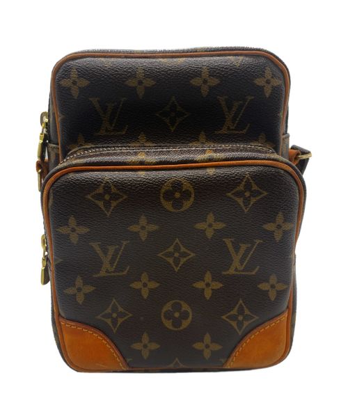 LOUIS VUITTON（ルイ ヴィトン）LOUIS VUITTON (ルイ ヴィトン) モノグラムショルダーバッグ ブラウン サイズ:- モノグラム M45236 TH5018の古着・服飾アイテム