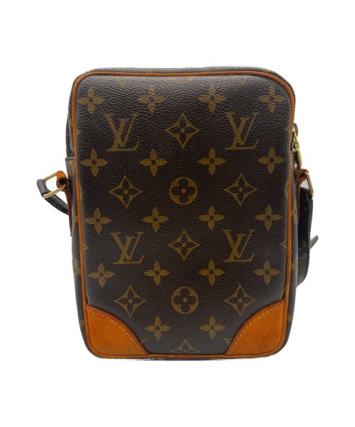 LOUIS VUITTON（ルイ ヴィトン）LOUIS VUITTON (ルイ ヴィトン) モノグラムショルダーバッグ ブラウン サイズ:- モノグラム M45236 TH5018の古着・服飾アイテム