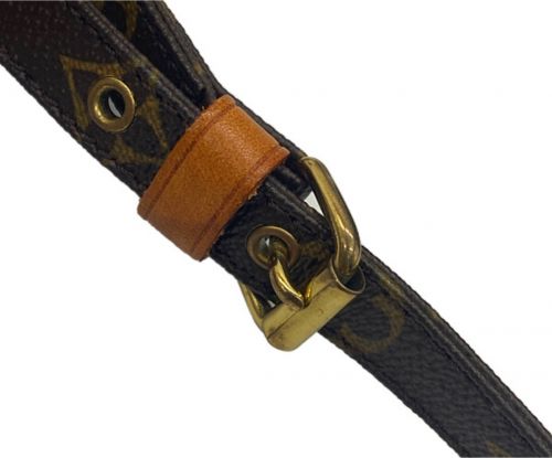 LOUIS VUITTON（ルイ ヴィトン）LOUIS VUITTON (ルイ ヴィトン) モノグラムショルダーバッグ ブラウン サイズ:- モノグラム M45236 TH5018の古着・服飾アイテム