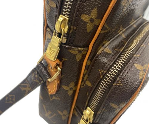 LOUIS VUITTON（ルイ ヴィトン）LOUIS VUITTON (ルイ ヴィトン) モノグラムショルダーバッグ ブラウン サイズ:- モノグラム M45236 TH5018の古着・服飾アイテム
