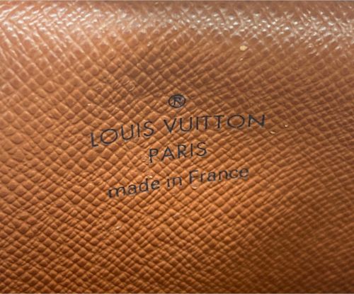 LOUIS VUITTON（ルイ ヴィトン）LOUIS VUITTON (ルイ ヴィトン) モノグラムショルダーバッグ ブラウン サイズ:- モノグラム M45236 TH5018の古着・服飾アイテム