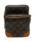 LOUIS VUITTON（ルイ ヴィトン）の古着「モノグラムショルダーバッグ」｜ブラウン