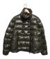 MONCLER（モンクレール）の古着「ダウンジャケット」｜カーキ