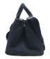 PRADA (プラダ) カナパ トート ネイビー サイズ:下記参照：44800円
