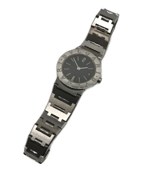 BVLGARI（ブルガリ）BVLGARI (ブルガリ) リストウォッチ サイズ:下記参照の古着・服飾アイテム