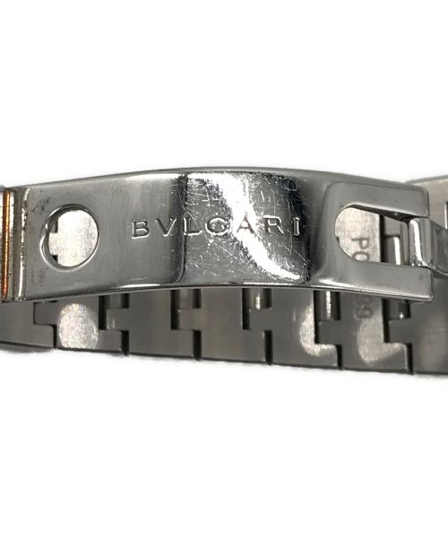BVLGARI（ブルガリ）BVLGARI (ブルガリ) リストウォッチ サイズ:下記参照の古着・服飾アイテム
