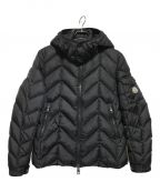 MONCLERモンクレール）の古着「BERRIATダウンジャケット」｜ブラック