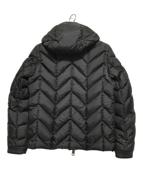 MONCLER（モンクレール）MONCLER (モンクレール) BERRIATダウンジャケット ブラック サイズ:SIZE 1の古着・服飾アイテム