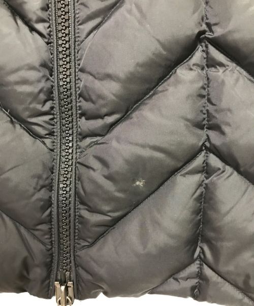 MONCLER（モンクレール）MONCLER (モンクレール) BERRIATダウンジャケット ブラック サイズ:SIZE 1の古着・服飾アイテム
