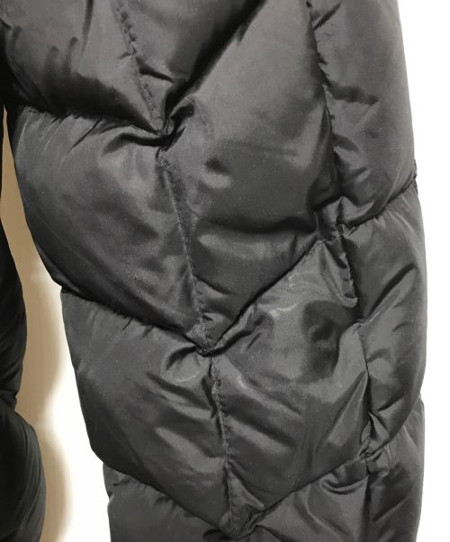 MONCLER（モンクレール）MONCLER (モンクレール) BERRIATダウンジャケット ブラック サイズ:SIZE 1の古着・服飾アイテム