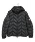 MONCLER（モンクレール）の古着「BERRIATダウンジャケット」｜ブラック