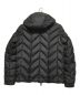 MONCLER (モンクレール) BERRIATダウンジャケット ブラック サイズ:SIZE 1：39800円