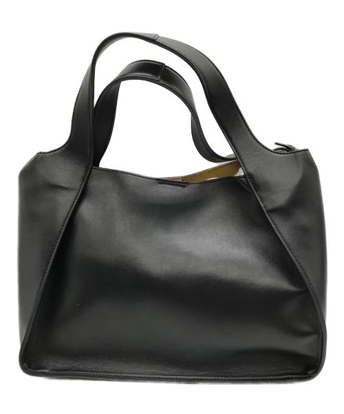 STELLA McCARTNEY（ステラマッカートニー）STELLA McCARTNEY (ステラマッカートニー) 2WAYステラロゴトートバッグ ブラック サイズ:下記参照の古着・服飾アイテム