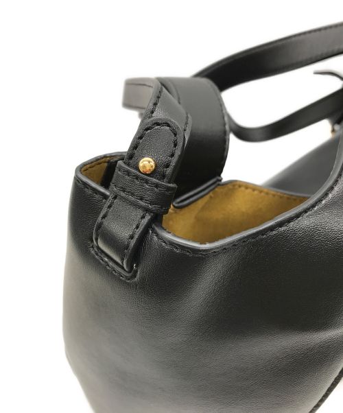 STELLA McCARTNEY（ステラマッカートニー）STELLA McCARTNEY (ステラマッカートニー) 2WAYステラロゴトートバッグ ブラック サイズ:下記参照の古着・服飾アイテム
