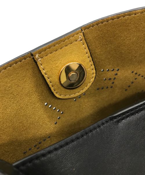 STELLA McCARTNEY（ステラマッカートニー）STELLA McCARTNEY (ステラマッカートニー) 2WAYステラロゴトートバッグ ブラック サイズ:下記参照の古着・服飾アイテム