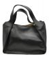 STELLA McCARTNEY (ステラマッカートニー) 2WAYステラロゴトートバッグ ブラック サイズ:下記参照：39800円