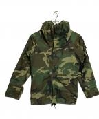 US ARMYユーエスアーミー）の古着「ECWCS GEN1 COLD WEATHER PARKA」｜カーキ