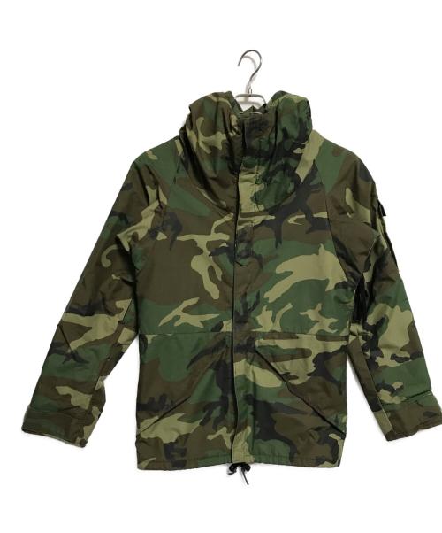 US ARMY（ユーエスアーミー）US ARMY (ユーエスアーミー) ECWCS GEN1 COLD WEATHER PARKA カーキ サイズ:XS-REGULARの古着・服飾アイテム