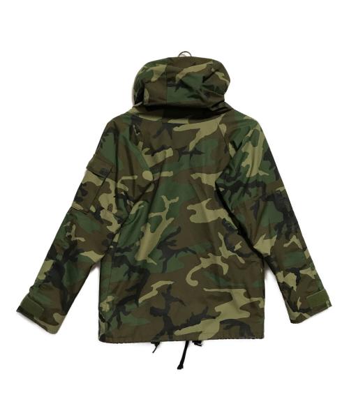 US ARMY（ユーエスアーミー）US ARMY (ユーエスアーミー) ECWCS GEN1 COLD WEATHER PARKA カーキ サイズ:XS-REGULARの古着・服飾アイテム