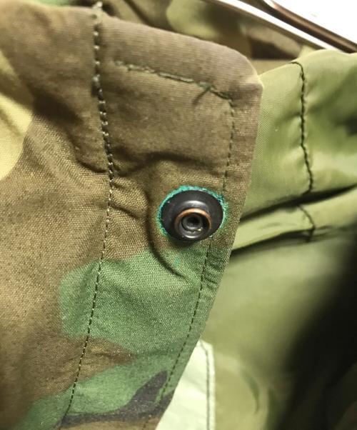 US ARMY（ユーエスアーミー）US ARMY (ユーエスアーミー) ECWCS GEN1 COLD WEATHER PARKA カーキ サイズ:XS-REGULARの古着・服飾アイテム