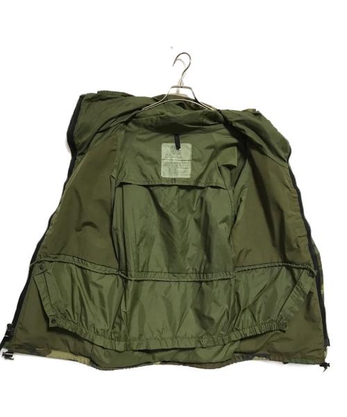US ARMY（ユーエスアーミー）US ARMY (ユーエスアーミー) ECWCS GEN1 COLD WEATHER PARKA カーキ サイズ:XS-REGULARの古着・服飾アイテム