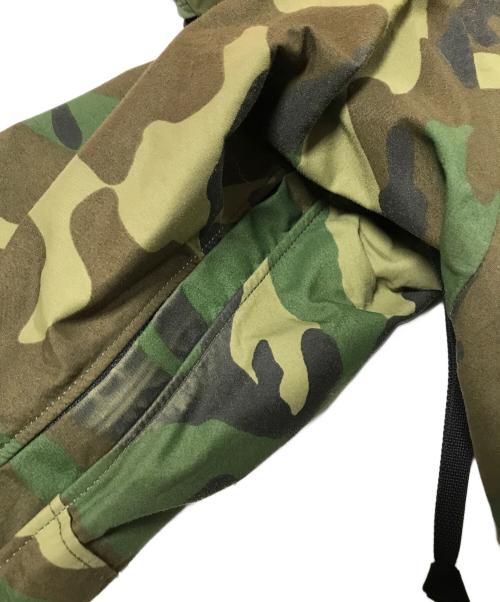 US ARMY（ユーエスアーミー）US ARMY (ユーエスアーミー) ECWCS GEN1 COLD WEATHER PARKA カーキ サイズ:XS-REGULARの古着・服飾アイテム